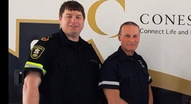 Dean Wick Obituary: Dean Wick, Experienced Advanced Care Paramedic, Passes Away Leaving Lasting Impact on Region of Waterloo EMS