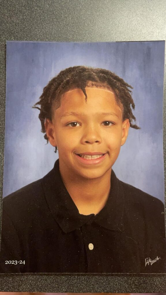 Jahzii Vega-Everett, has gone missing in Harrisburg, A 13-year-old boy, PA. Authorities are seeking information on his last known whereabouts.